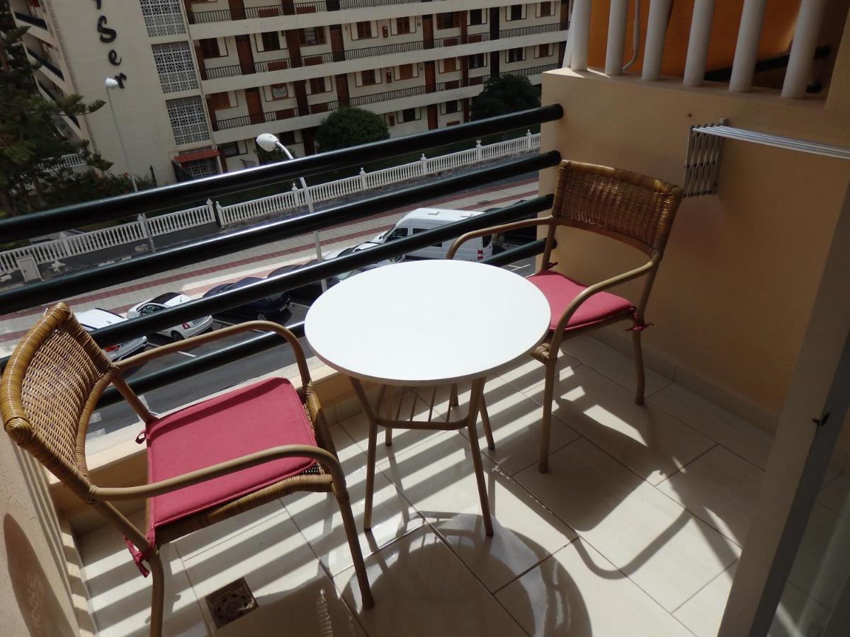 Apartamento Los Cristianos Лос-Крістіанос Екстер'єр фото