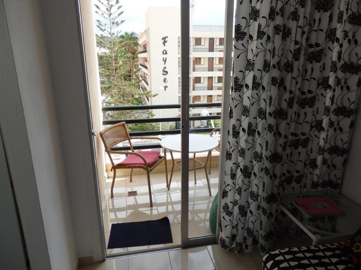 Apartamento Los Cristianos Лос-Крістіанос Екстер'єр фото