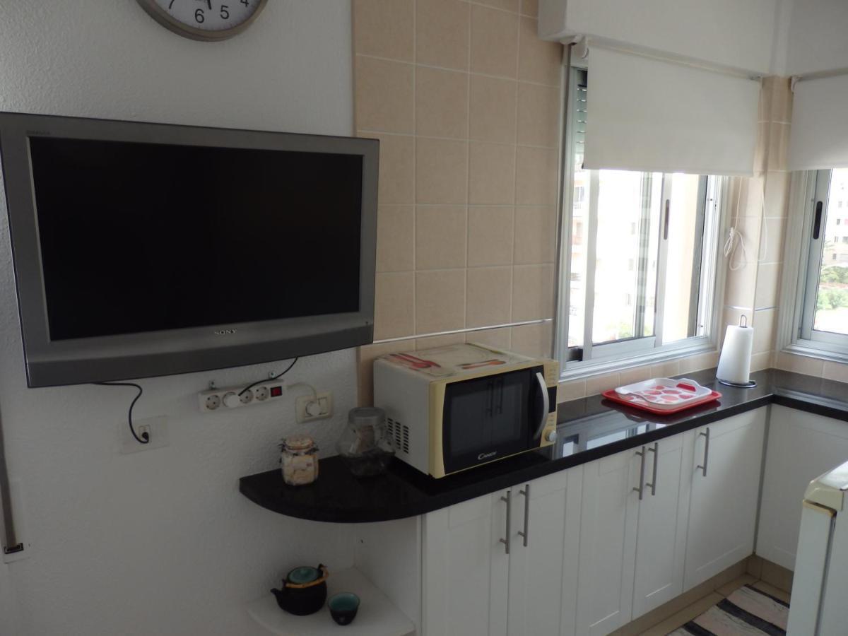 Apartamento Los Cristianos Лос-Крістіанос Екстер'єр фото
