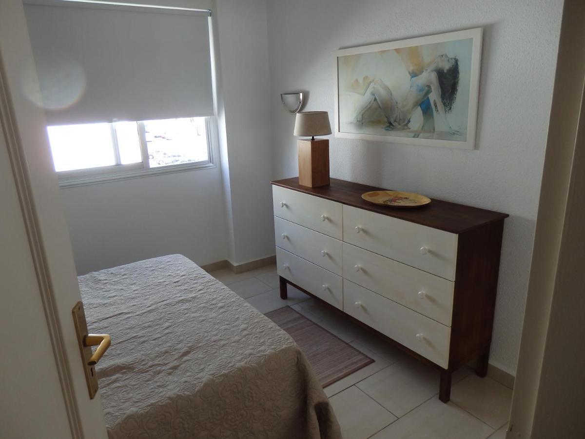 Apartamento Los Cristianos Лос-Крістіанос Екстер'єр фото