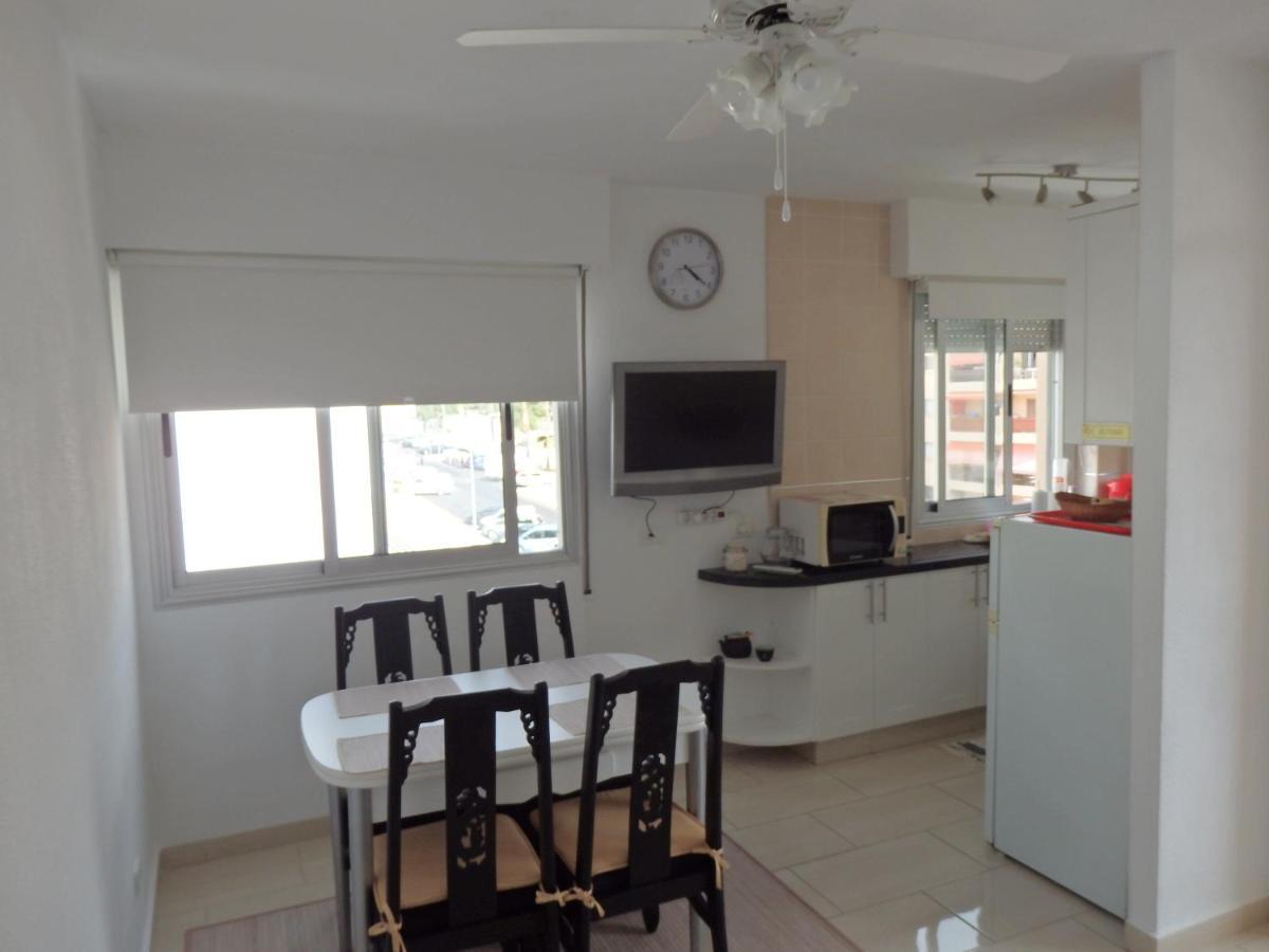 Apartamento Los Cristianos Лос-Крістіанос Екстер'єр фото